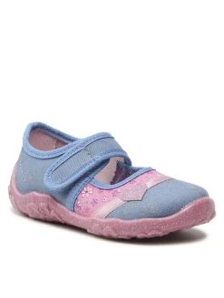 Superfit Chaussons 1-800284-8400 M Bleu