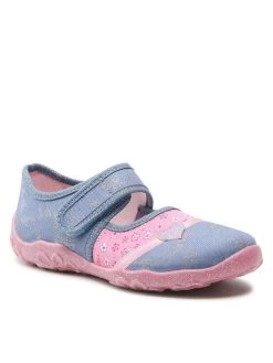 Superfit Chaussons 1-800284-8400 S Bleu