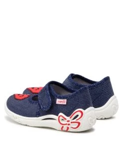 Superfit Chaussons 1-800288-8030 M Bleu marine 10 Superfit Chaussons 1-800288-8030 M Bleu marine -Mules et sandales Soldes superfit chaussons 1 800288 8030 m bleu marine 2