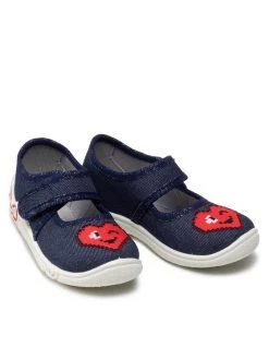 Superfit Chaussons 1-800288-8030 M Bleu marine 12 Superfit Chaussons 1-800288-8030 M Bleu marine -Mules et sandales Soldes superfit chaussons 1 800288 8030 m bleu marine 4