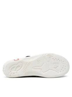 Superfit Chaussons 1-800288-8030 S Bleu marine -Mules et sandales Soldes superfit chaussons 1 800288 8030 s bleu marine 3