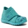 Superfit Chaussons 1-800291-8400 M Turquoise -Mules et sandales Soldes superfit chaussons 1 800291 8400 m turquoise