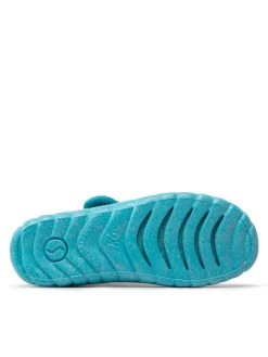 Superfit Chaussons 1-800291-8400 S Turquoise -Mules et sandales Soldes superfit chaussons 1 800291 8400 s turquoise 3