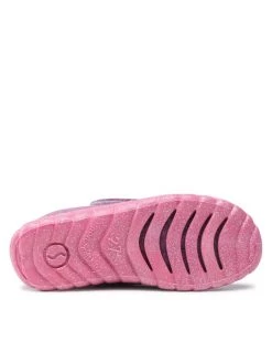 Superfit Chaussons 1-800295-8500 S Violet -Mules et sandales Soldes superfit chaussons 1 800295 8500 s violet 3