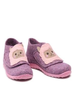 Superfit Chaussons 1-800295-8500 S Violet -Mules et sandales Soldes superfit chaussons 1 800295 8500 s violet 4