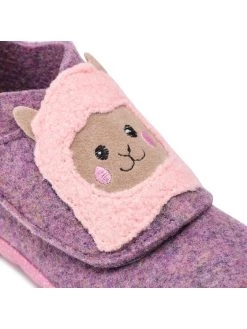 Superfit Chaussons 1-800295-8500 S Violet -Mules et sandales Soldes superfit chaussons 1 800295 8500 s violet 5