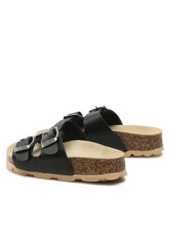 Superfit Mules / sandales de bain 0-800111-0000 M Noir -Mules et sandales Soldes superfit mules sandales de bain 0 800111 0000 m noir 2