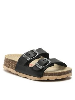 Superfit Mules / sandales de bain 0-800111-0000 M Noir