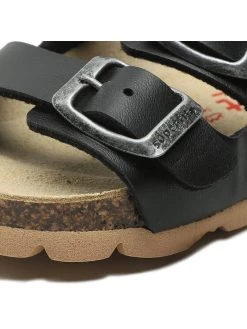 Superfit Mules / sandales de bain 0-800111-0000 M Noir -Mules et sandales Soldes superfit mules sandales de bain 0 800111 0000 m noir 5