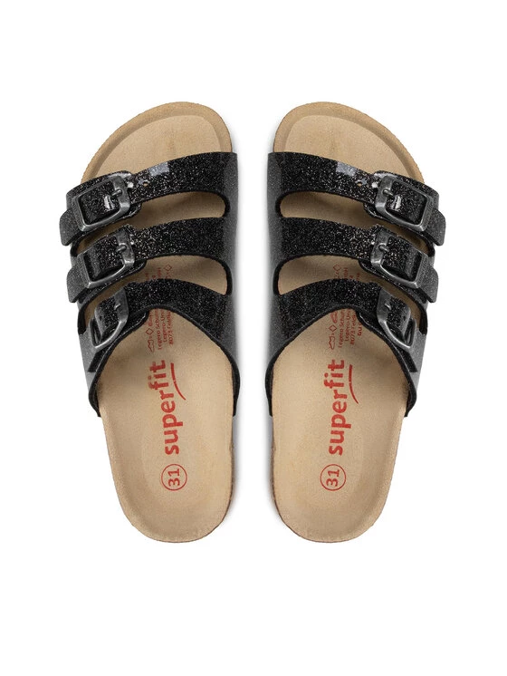 Superfit Mules / sandales de bain 0-800113-01 S Noir 8 Superfit Mules / sandales de bain 0-800113-01 S Noir – Image 6