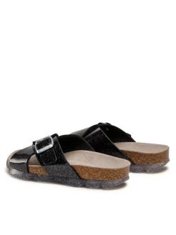 Superfit Mules / sandales de bain 1-00013-0000 M Noir -Mules et sandales Soldes superfit mules sandales de bain 1 00013 0000 m noir 2