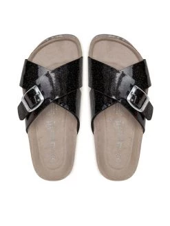 Superfit Mules / sandales de bain 1-00013-0000 M Noir -Mules et sandales Soldes superfit mules sandales de bain 1 00013 0000 m noir 5