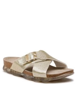 Superfit Mules / sandales de bain 1-000130-9000 S Or