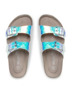 Superfit Mules / sandales de bain 1-009119-1000 S Multicolore -Mules et sandales Soldes superfit mules sandales de bain 1 009119 1000 s multicolore 5
