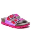 Superfit Mules / sandales de bain 1-009119-5500 M Rose -Mules et sandales Soldes superfit mules sandales de bain 1 009119 5500 m rose
