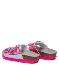 Superfit Mules / sandales de bain 1-009119-5500 M Rose -Mules et sandales Soldes superfit mules sandales de bain 1 009119 5500 m rose 2