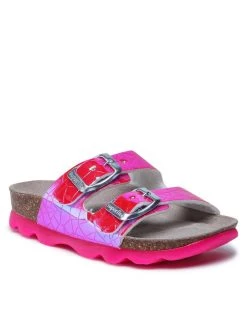 Superfit Mules / sandales de bain 1-009119-5500 M Rose