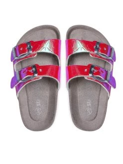 Superfit Mules / sandales de bain 1-009119-5500 M Rose -Mules et sandales Soldes superfit mules sandales de bain 1 009119 5500 m rose 5