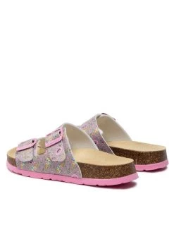 Superfit Mules / sandales de bain 1-800111-2070 D Gris -Mules et sandales Soldes superfit mules sandales de bain 1 800111 2070 d gris 2