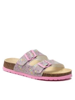 Superfit Mules / sandales de bain 1-800111-2070 D Gris