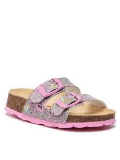 Superfit Mules / sandales de bain 1-800111-2070 M Gris