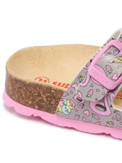 Superfit Mules / sandales de bain 1-800111-2070 M Gris -Mules et sandales Soldes superfit mules sandales de bain 1 800111 2070 m gris 5