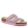 Superfit Mules / sandales de bain 1-800111-2070 S Rose -Mules et sandales Soldes superfit mules sandales de bain 1 800111 2070 s rose