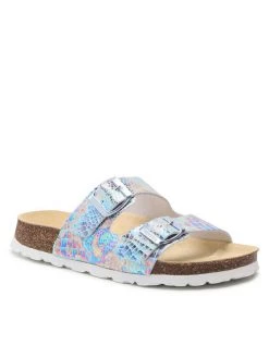 Superfit Mules / sandales de bain 1-800111-8010 D Bleu