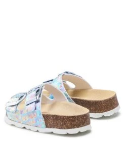 Superfit Mules / sandales de bain 1-800111-8010 M Bleu -Mules et sandales Soldes superfit mules sandales de bain 1 800111 8010 m bleu 2