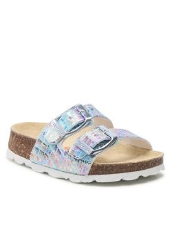 Superfit Mules / sandales de bain 1-800111-8010 M Bleu