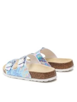 Superfit Mules / sandales de bain 1-800111-8010 S Bleu -Mules et sandales Soldes superfit mules sandales de bain 1 800111 8010 s bleu 2