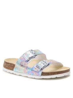 Superfit Mules / sandales de bain 1-800111-8010 S Bleu