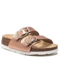 Superfit Mules / sandales de bain 1-800111-9000 M Rose