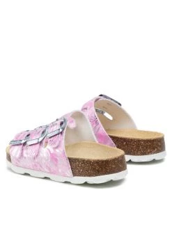 Superfit Mules / sandales de bain 1-800113-5540 M Rose -Mules et sandales Soldes superfit mules sandales de bain 1 800113 5540 m rose 2