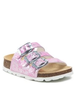 Superfit Mules / sandales de bain 1-800113-5540 M Rose