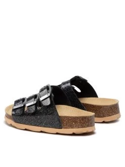 Superfit Mules / sandales de bain 8-00113-01 M Noir -Mules et sandales Soldes superfit mules sandales de bain 8 00113 01 m noir 2