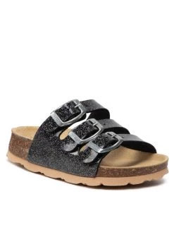 Superfit Mules / sandales de bain 8-00113-01 M Noir