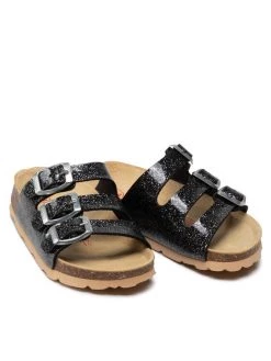 Superfit Mules / sandales de bain 8-00113-01 M Noir -Mules et sandales Soldes superfit mules sandales de bain 8 00113 01 m noir 4