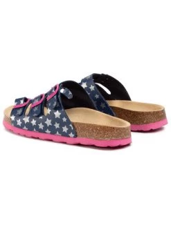 Superfit Mules / sandales de bain 8-00113-84 D Bleu marine -Mules et sandales Soldes superfit mules sandales de bain 8 00113 84 d bleu marine 2