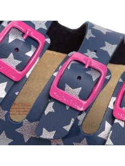 Superfit Mules / sandales de bain 8-00113-84 D Bleu marine -Mules et sandales Soldes superfit mules sandales de bain 8 00113 84 d bleu marine 5