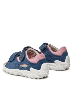 Superfit Sandales 1-000033-8000 M Bleu marine -Mules et sandales Soldes superfit sandales 1 000033 8000 m bleu marine 2