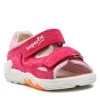 Superfit Sandales 1-000034-5000 M Rose