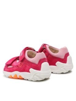 Superfit Sandales 1-000034-5000 M Rose -Mules et sandales Soldes superfit sandales 1 000034 5000 m rose 2