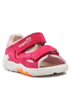 Superfit Sandales 1-000034-5000 M Rose