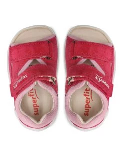 Superfit Sandales 1-000034-5000 M Rose -Mules et sandales Soldes superfit sandales 1 000034 5000 m rose 5