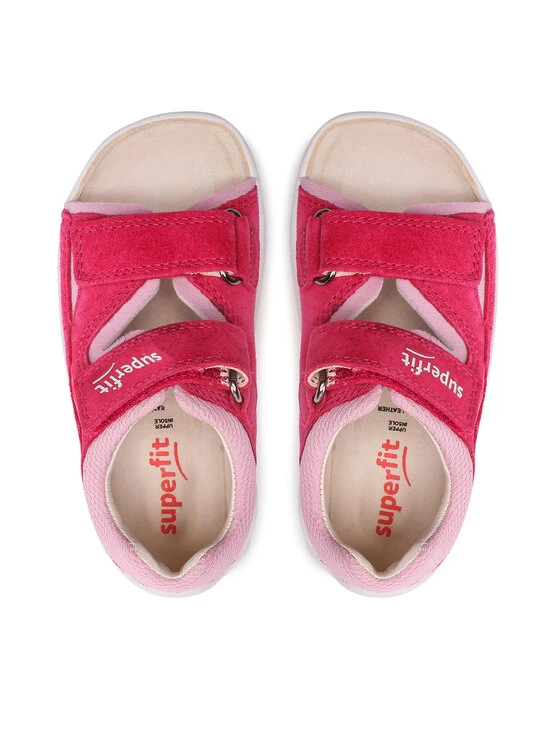 Superfit Sandales 1-000034-5000 S Rose 8 Superfit Sandales 1-000034-5000 S Rose – Image 6