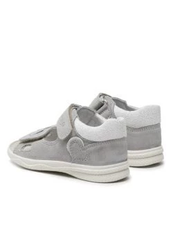 Superfit Sandales 1-000067-2500 S Gris -Mules et sandales Soldes superfit sandales 1 000067 2500 s gris 2