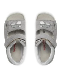 Superfit Sandales 1-000067-2500 S Gris -Mules et sandales Soldes superfit sandales 1 000067 2500 s gris 5