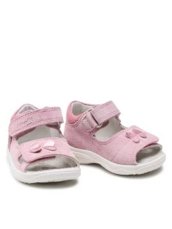 Superfit Sandales 1-000067-5000 M Rose -Mules et sandales Soldes superfit sandales 1 000067 5000 m rose 4