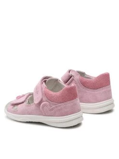 Superfit Sandales 1-000067-5000 S Rose -Mules et sandales Soldes superfit sandales 1 000067 5000 s rose 2